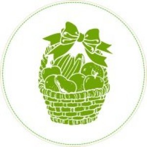 Подарочная корзина с фруктами {CITY}