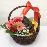 Корзина Женский день